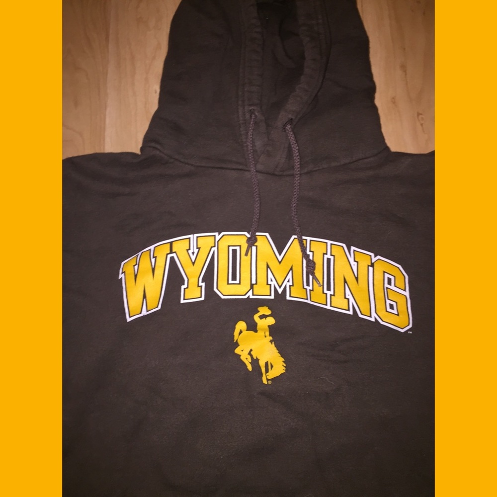 University of Wyoming Cowboys Hoodie